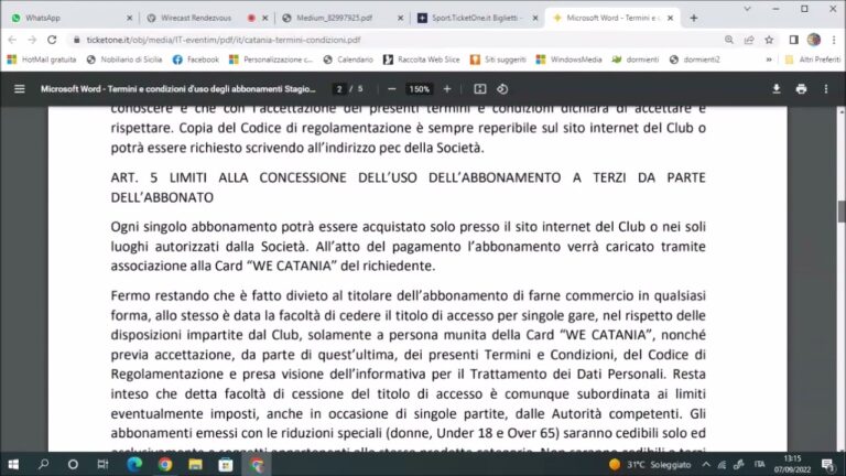 Come Cambiare il Nominativo del Biglietto con il Modulo Delega
