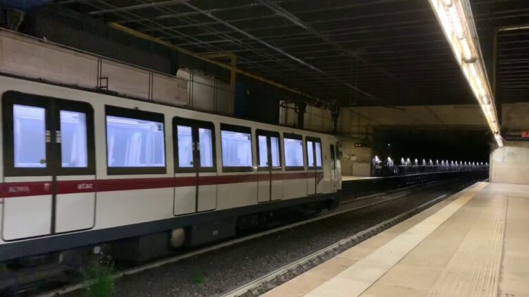 Collegamento diretto tra la stazione Roma Ostiense e la metro Piramide