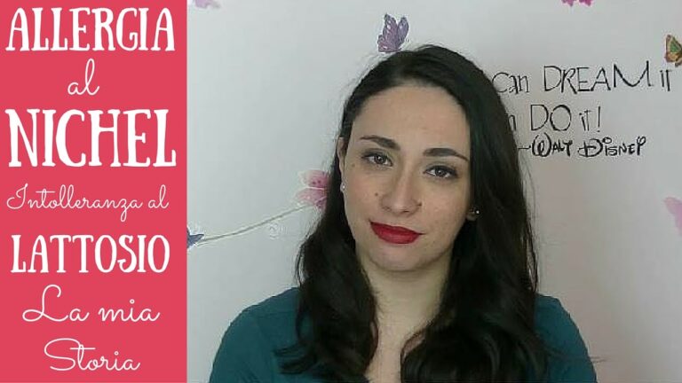 Guida alla Dieta Senza Nichel e Lattosio