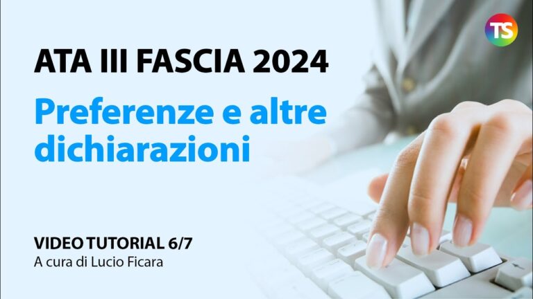 Guida all’autocertificazione dei titoli di preferenza per i figli a carico