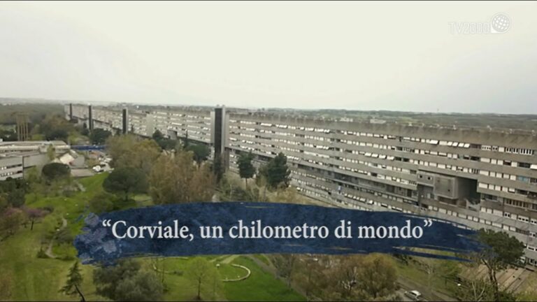 Rivitalizzazione del Kilometro Verde di Corviale