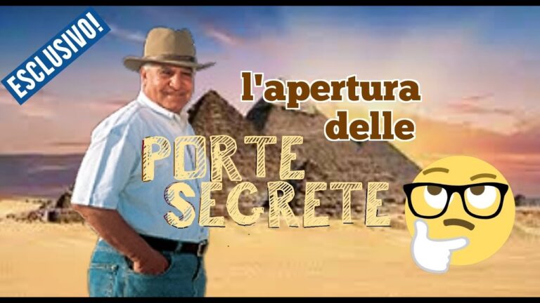 Guida pratica per l’apertura delle porte della piramide