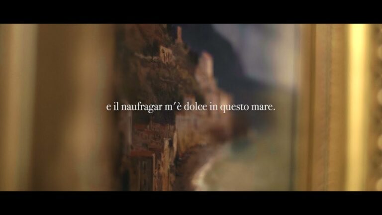 Naufragio Dolce: In Questo Mare