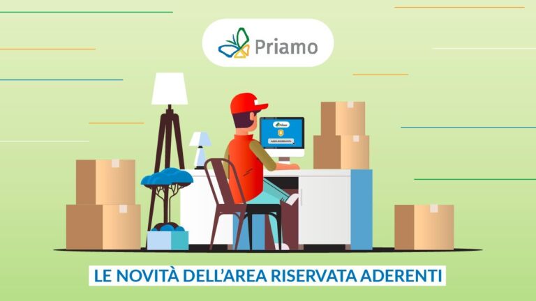 Area Riservata Priamo: Ottimizza l’Accesso ai Servizi Online