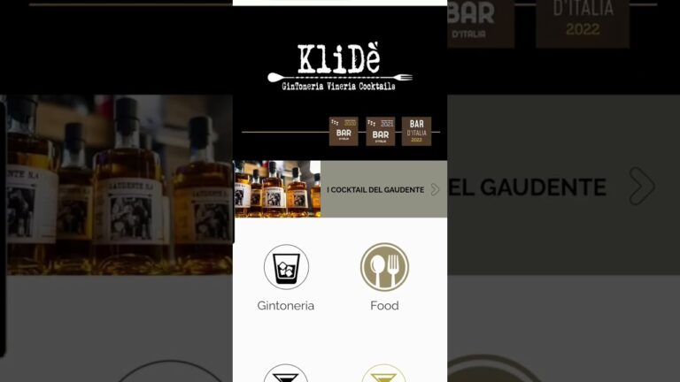 Guida alla Tabella dei Prezzi del Bar: Ottimizza il Tuo Business