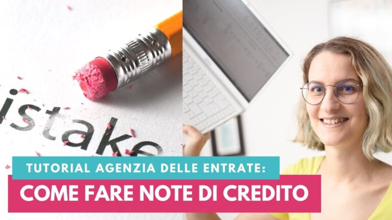 Guida alla Nota di Credito Parziale
