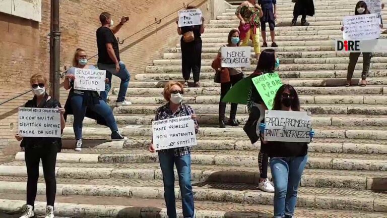 Notizie in tempo reale su Roma Multiservizi