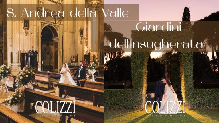 Location Matrimoni con Chiesa a Roma: Guida Completa