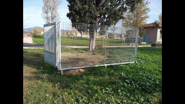 Guida all’installazione della rete Orsogril