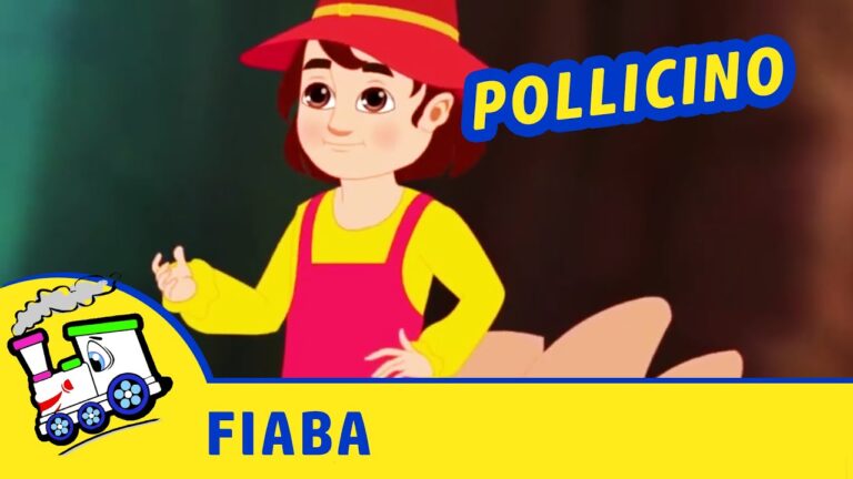 La breve storia di Pollicino