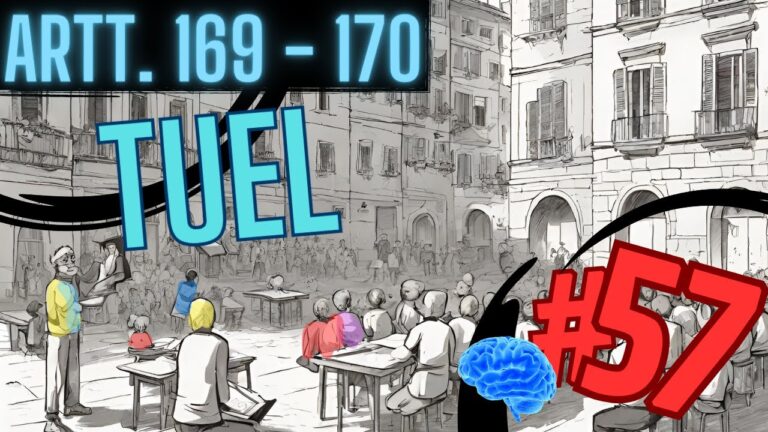 La storia dell’arte attraverso il codice civile: analisi dell’art. 170 Tuel
