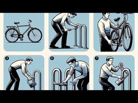 Rastrelliere per Biciclette nei Condomini: Soluzioni Pratiche e Efficaci