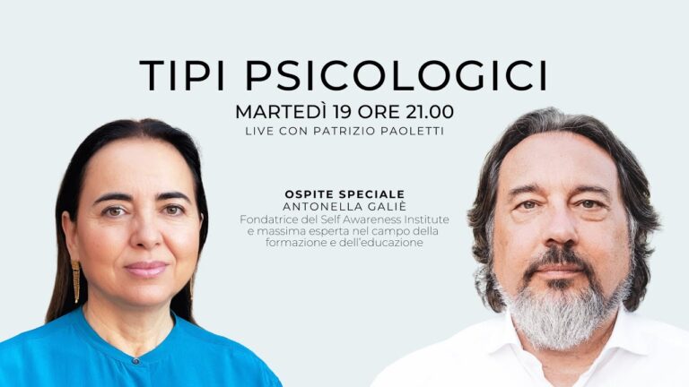 La moglie di Patrizio Paoletti: chi &egrave;?