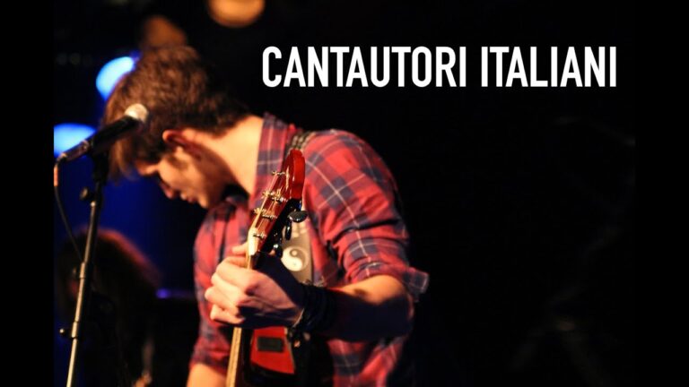 I Cantautori Romani Contemporanei: Voce e Innovazione nella Musica Italiana