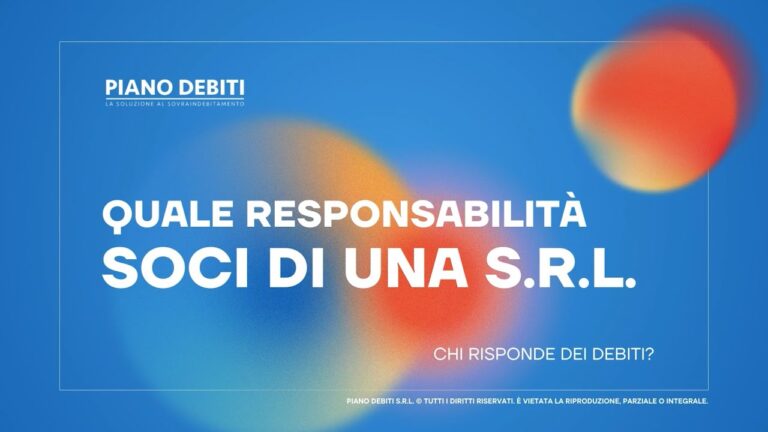 Decreto Ingiuntivo: Ruolo dell’Amministratore Unico in S.R.L.