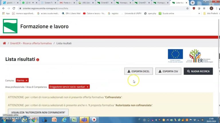 Corsi Professionali per Adulti: Opportunit&agrave; e Crescita Professionale