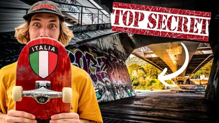 I migliori skate park di Roma