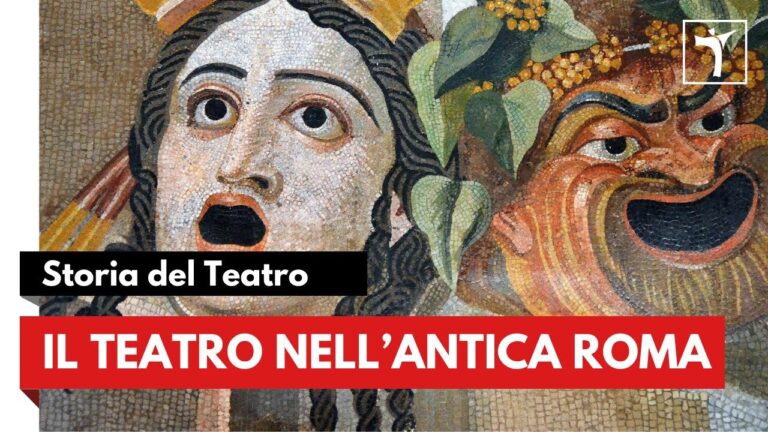 Eccellenza degli Attori Teatrali Romani
