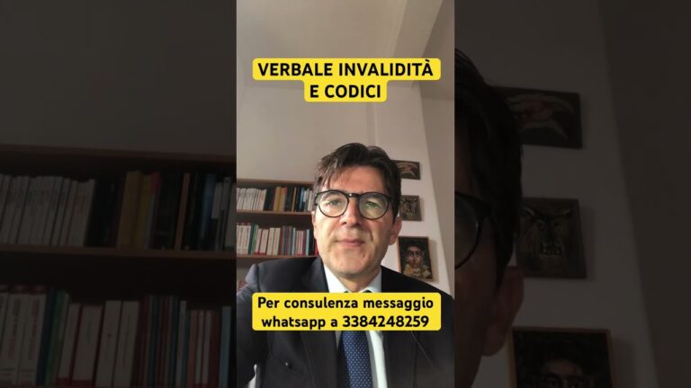 Codici Disabilit&agrave;: Guida e Risorse Essenziali