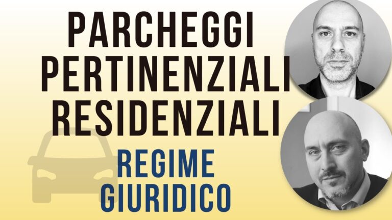 Normativa sui Parcheggi Privati: Guida Completa e Aggiornata