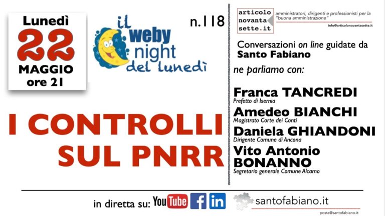 Analisi del Questionario PNRR: Focus sulla Corte dei Conti