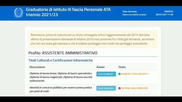 Richiesta Online all’Ufficio Pio: Guida Pratica