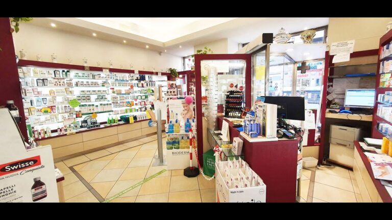 Farmacie a Corso Trieste: Guida Completa a Roma