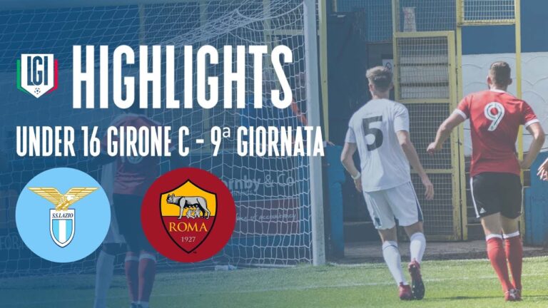 Roma Under 16: Oggi in Campo per la Vittoria