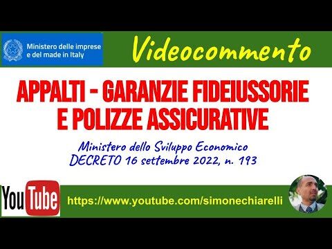 Guida all’Escussione della Polizza Fideiussoria