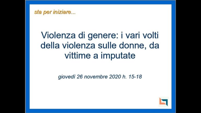 Locandina contro la Violenza sulle Donne