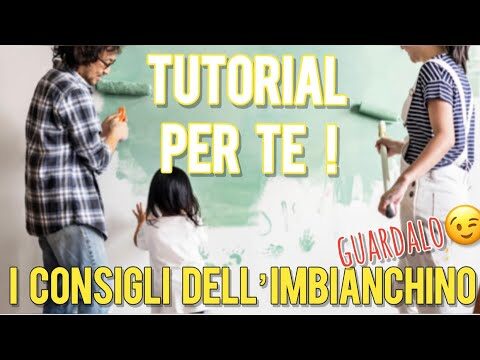 Corsi di Imbianchino: Formazione e Opportunit&agrave; nel Settore