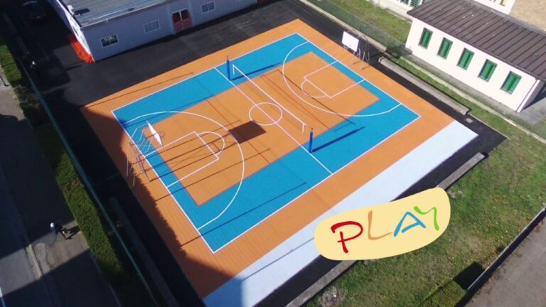 Prezzi per la Pavimentazione di Campi da Basket Esterni