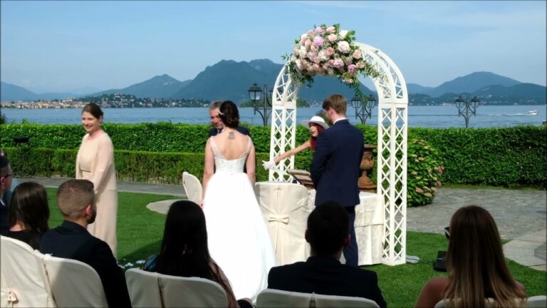 Guida alla Pergamena per il Matrimonio Civile