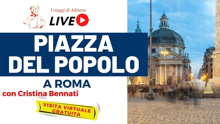 Scopri Roma: Visite Guidate a Piedi
