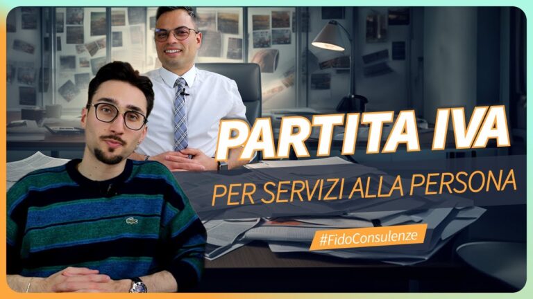 Partita IVA: Vantaggi e Opportunit&agrave; nei Servizi alla Persona
