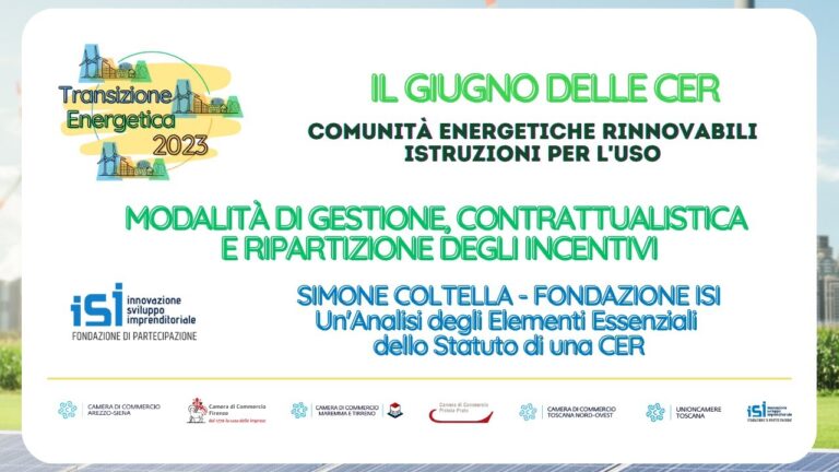 Guida Completa allo Statuto CER: Normative e Vantaggi