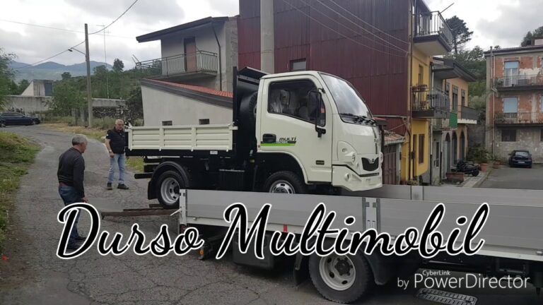 Durso 4×4: Scheda Tecnica Completa