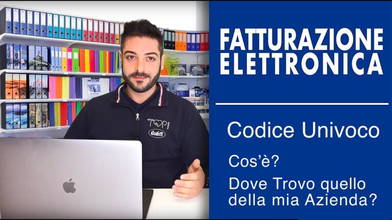 Codice Universale Buffetti: Guida all’Uso e Vantaggi
