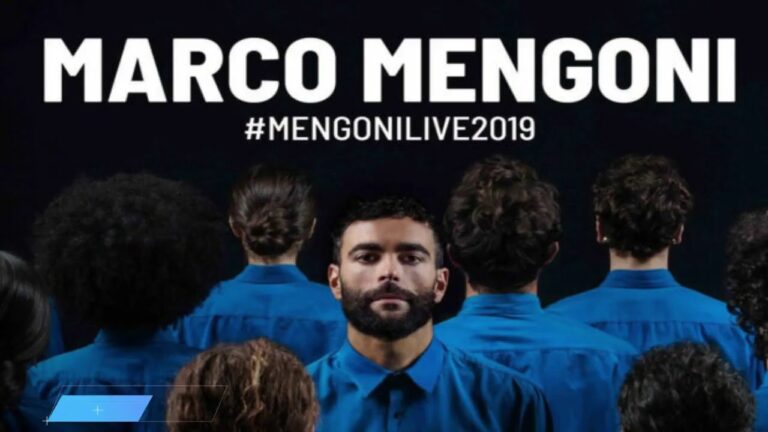 Eventi in Bus con Marco Mengoni: Un’Esperienza Unica