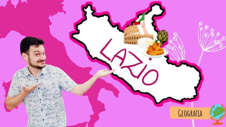 Esplorando il Litorale Laziale: Guida alla Cartina e Attrazioni