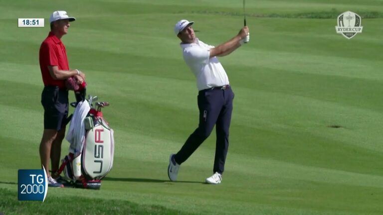 Gara di Golf a Roma: Sfida e Passione sul Green