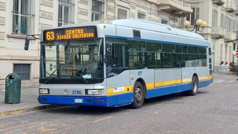 Scoprire Roma con l’Autobus 63: Un Viaggio Indimenticabile