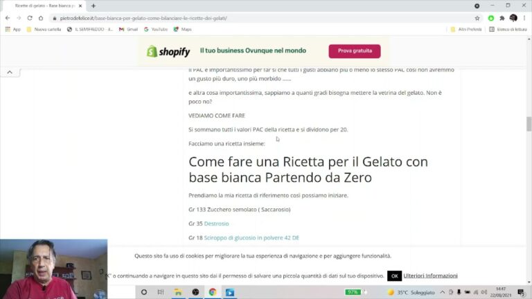 Tabella degli Alimenti Ricchi di Inulina