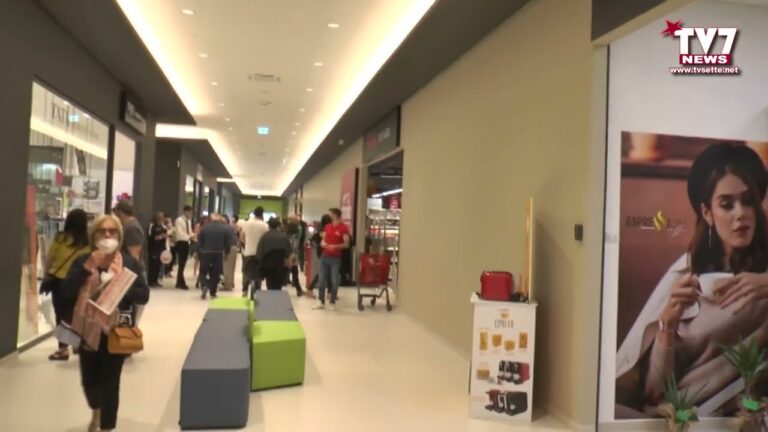 Guida ai Negozi del Centro Commerciale La Noce