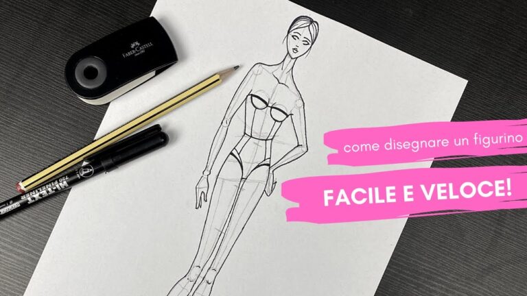 Il Mondo del Figurinista di Moda: Creativit&agrave; e Innovazione