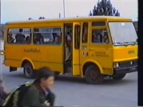 Pulmino Giallo: Il Futuro dello Scuolabus Sostenibile