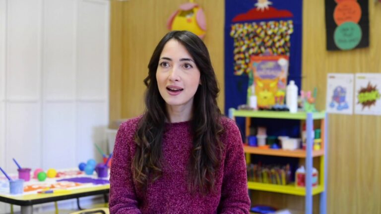 Giornata Tipo in un Asilo Nido Montessori