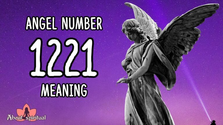 Il significato di 1221: Interpretazioni e Simbolismi