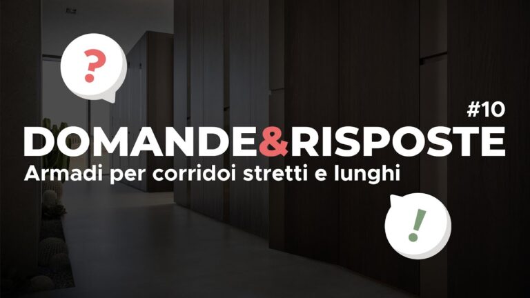 Larghezza Corridoio Ideale: 90 cm per Spazi Funzionali