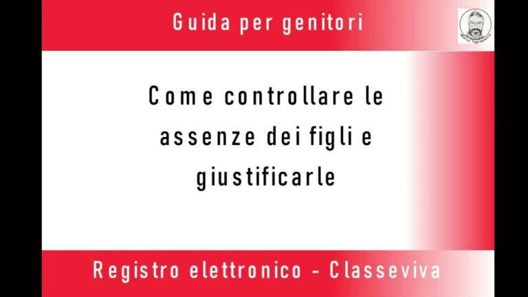 Motivi Validi per Giustificare un’Assenza